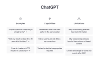 ChatGPT是什么？ChatGPT是哪家公司开发的？ChatGPT有什么用处？
