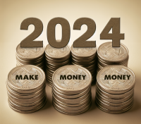 2023已过去，2024该如何搞钱？