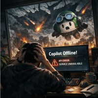 一觉醒来，天都塌了，GitHub Copilot 发生了什么？