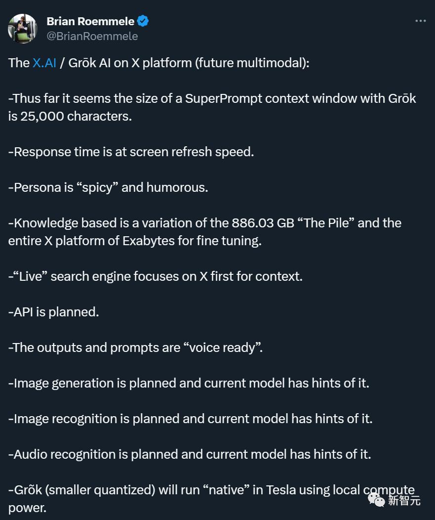 王者GPT-4已来，32k上下文，OpenAI首届开发者大会最新爆料，全新UI可定制GPT，xAI大模型大范围可用
